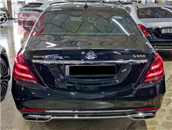 مێرسێدس بێنز S-Class مایباخ